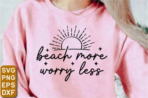 Download Beach More Worry Less - Beach more worry less Collection