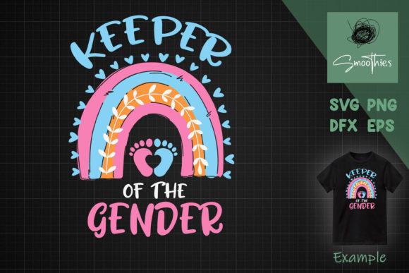 Download Keeper of the Gender Gender Reveal Svg - Gender reveal svg Collection
