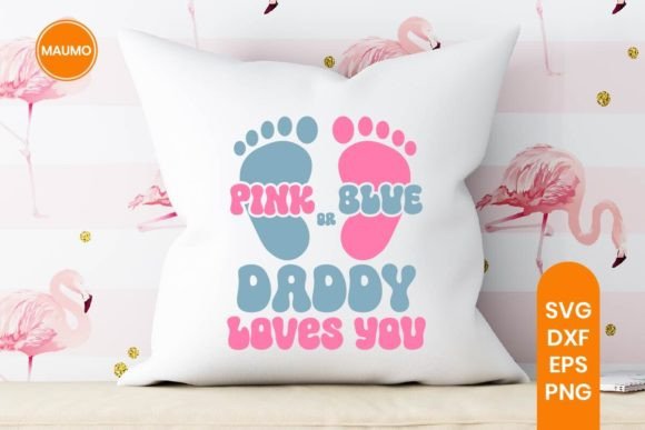 Download Pink or Blue, Gender Reveal Svg Quote - Gender reveal svg Collection
