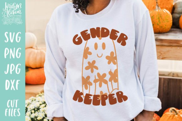 Download Gender Keeper Ghost, Gender Reveal SVG - Gender reveal svg Collection