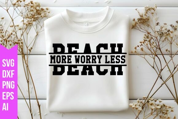 Download Beach More Worry Less Svg - Beach more worry less Collection