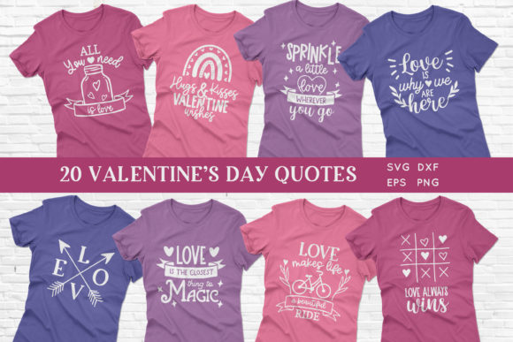 Download Valentine's Day Quotes Svg Bundle - Valentine's day quotes svg Collection