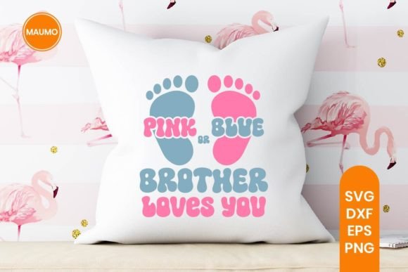 Download Pink or Blue, Gender Reveal Svg Quote - Gender reveal svg Collection