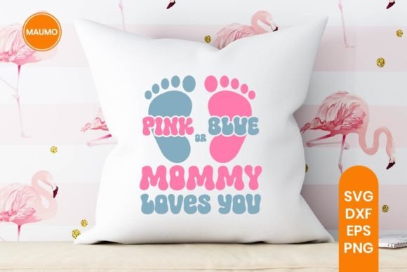 Download Pink or Blue, Gender Reveal Svg Quote - Gender reveal svg Collection