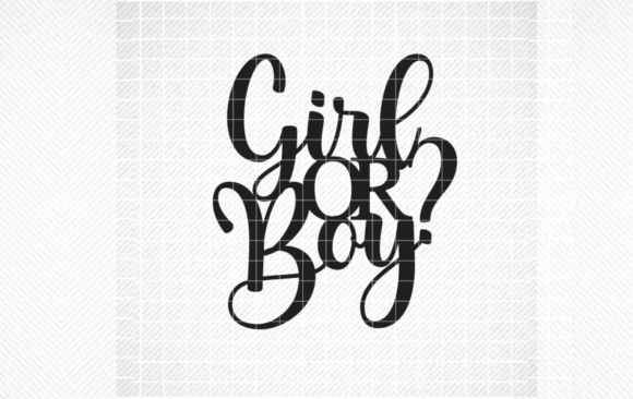 Download GIRL or BOY SVG, GENDER REVEAL SVG, PNG - Gender reveal svg Collection