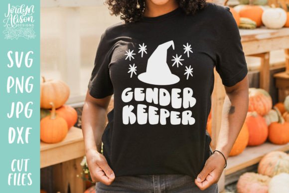 Download Gender Keeper Witch, Gender Reveal SVG - Gender reveal svg Collection